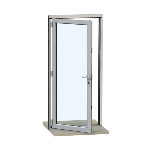 Sliding Aluminum Aluminium Door, For Building, Feature : Durable, Fine Finishing