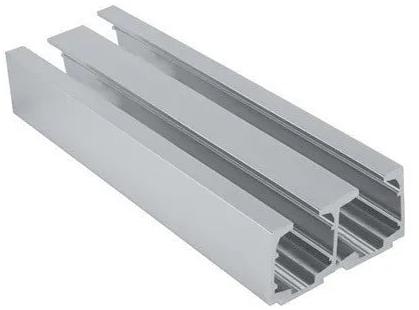 Polished Aluminium Sliding Track, Feature : Crack Proof, Fine Finished