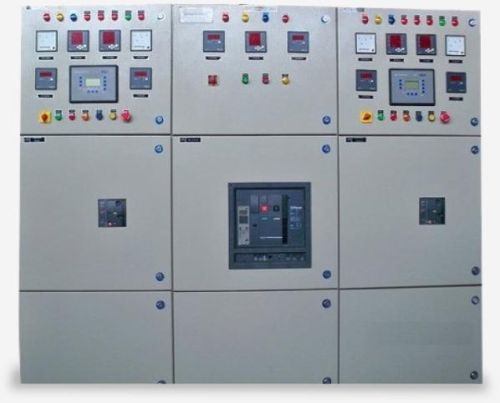 50Hz Metal AMF Panel, Certification : ISO 9001:2015