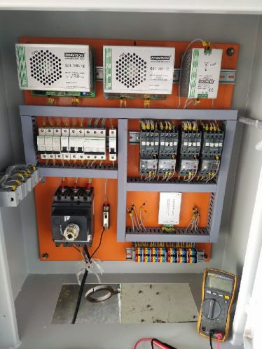 Control panels, Zone Capacity : 16 Zones
