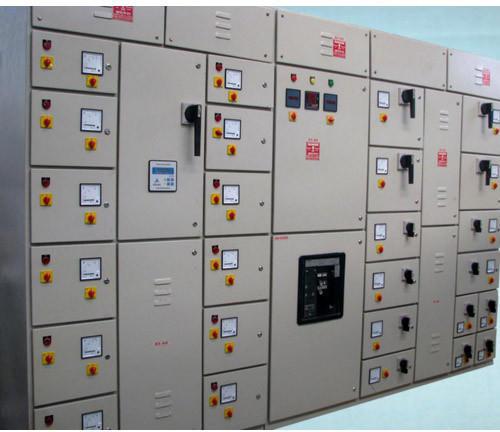 Fully Automatic Motor Control Panels, For Electronic Industry, Voltage : 440V