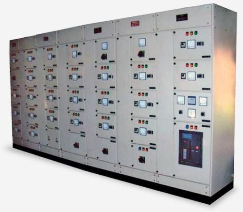 PCC Panel, Phase : Double Phase, Single Phase