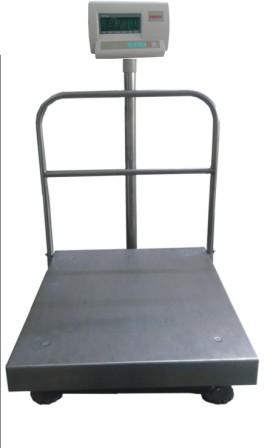 Manual Electric Weighing Machine 100KG, For Industrial, Gold Melting, Testing Center, Hospital, Weaving