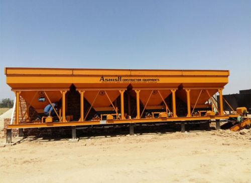 50Hz 100-200kg Aggregate Feeder, Capacity : 200kg/HR