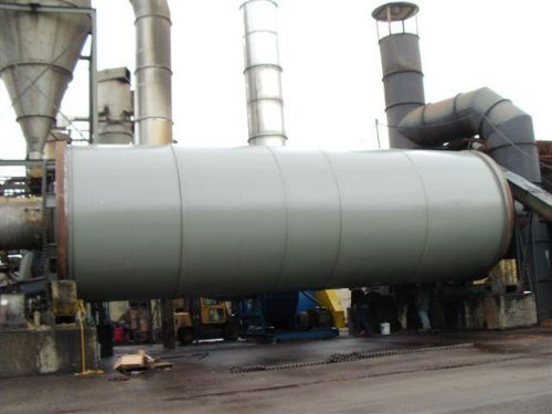 Semi Automatic Mechanical Asphalt Dryer Drum, For Construction, Feature : Rust Resistance, Optimum Performance