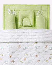 Printed Linen Baby Bedding Set, Feature : Easy Wash, Easily Washable, Dry Cleaning, Comfortable