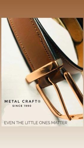 Brass Polished Leather Belt Buckle, Specialities : Smooth Texture, Shiny Look, Nice Designs, Fine Finishing