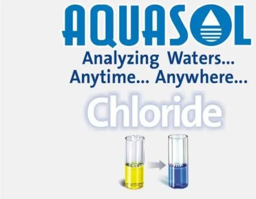 Aquasol AE213L Chloride Test Kit