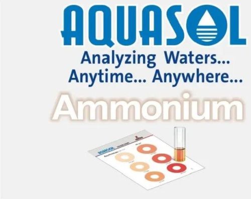 Aquasol AE307 Ammonia Test Kit