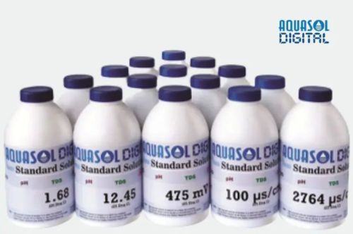 Aquasol AMB5PH12 PH Standard Solution