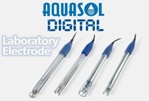 Aquasol AMEPHLEP PH Epoxy Lab Electrode