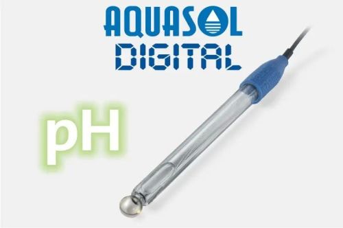 Aquasol AMEPHLG PH Glass Lab Electrode