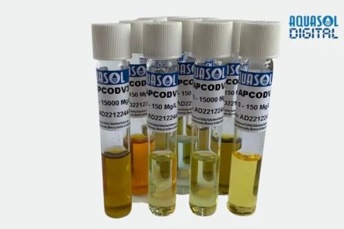 Aquasol APCODV3 Cod Digestion Vials