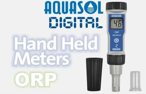 Aquasol Handheld Orp Meter Pro