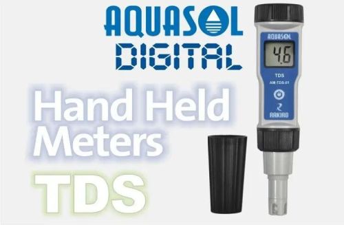 Aquasol Handheld TDS Meter Low