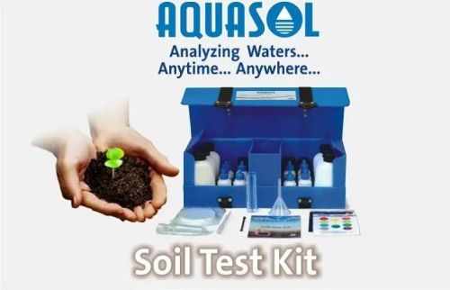 Aquasol Soil Test Kit