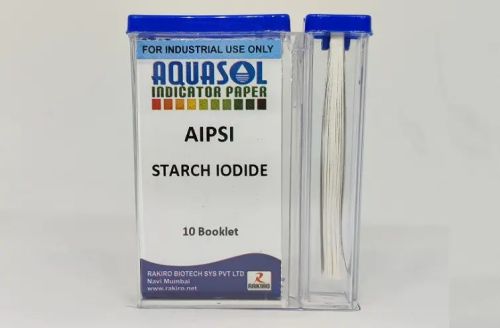 Aquasol Starch Iodide Test Paper