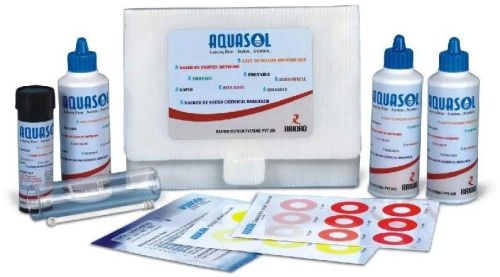 Aquasol Swimming Pool Water Test Kit