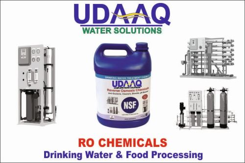 Udaaq WTRD300 Food Grade RO Antiscalant