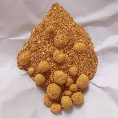 Unrefined gold dust, Purity : 98%, Packaging Type : Golden