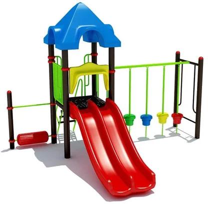 Plain Playground Slide, Feature : Crack Proof, Durable, Finely Finished, Light Weight