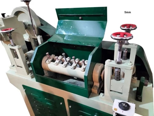 Mild Steel Polished Stud Wire Cutting Machine, Certification : ISI Certified