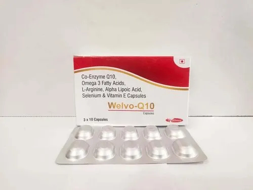 Welvo-Q10 Capsule