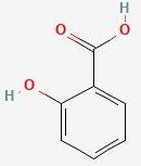 Salicylic Acid, CAS No. : 69-72-7