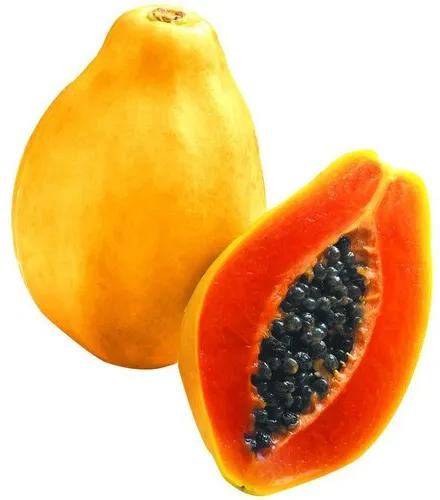Fresh Papaya, Shelf Life : 1week