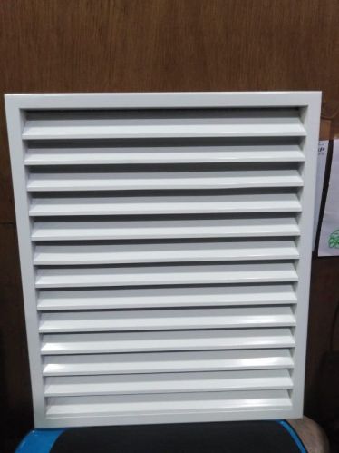 Aluminum Ventilation Louver