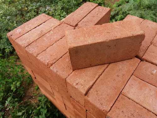 Red Clay Bricks, Thickness : 50-75mm, Form : Solid
