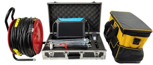 Electronic Manual ADMT-200AX-16D Popular Mineral Prospecting Detector