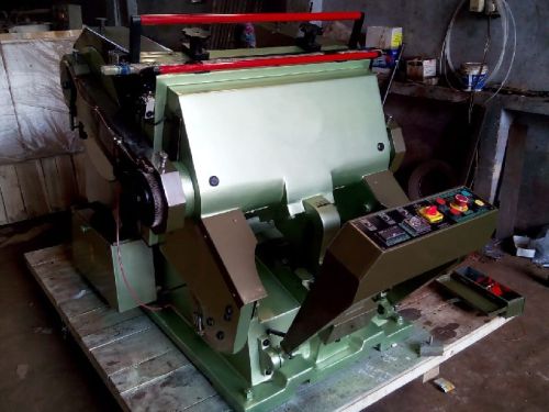 Heavy Duty Die Punching Machine, Power : 3-5 KW