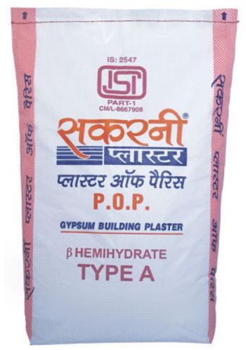 25KG Gypsum Plaster, Certification : ISO 9001-2008 Certified