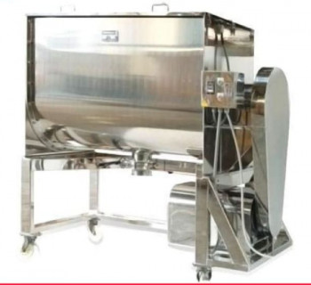 100-1000kg Pneumatic Ribbon Blender Mixer, Voltage : 440V, 220V