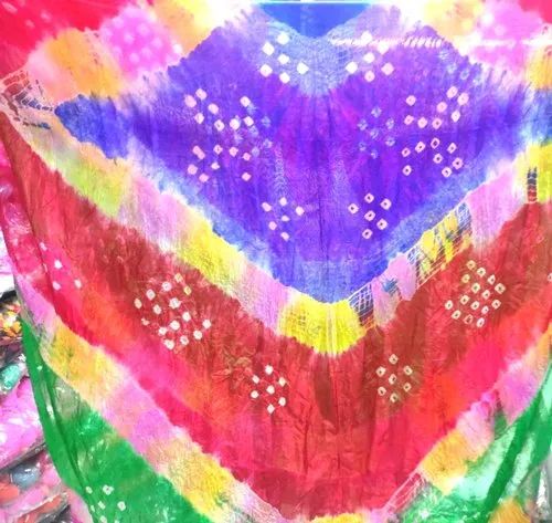 Printed Multicolor Chiffon Dupatta, Occasion : Causal Wear