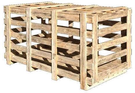 Wooden Crates, Feature : Termite Proof, Perfect Shape, High Strength, Good Quality Stylish, Fine Polishing