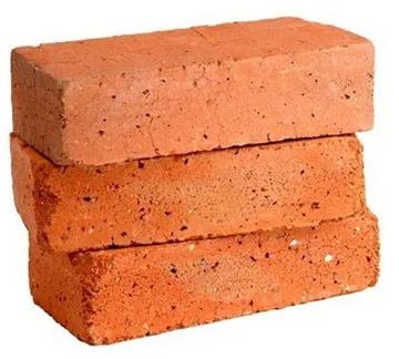 Premium Red Clay Brick, For Construction, Floor