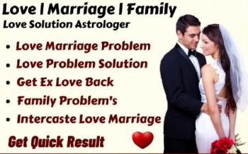 Love Problem Solution Specialist Astrologer