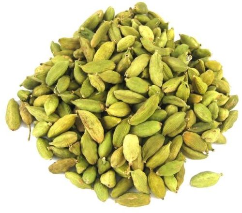 Natural Green Cardamom, Packaging Type : Plastic Packet