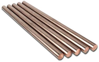 Polished Tungsten Copper Rods, For Construction, Marine Applications, Feature : Corrosion Proof, Excellent Quality