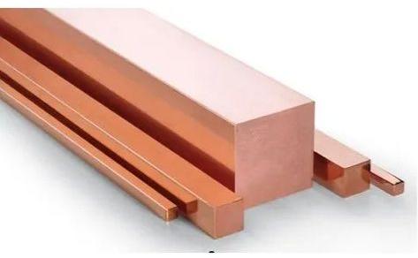 Polished Tungsten Copper Square Bars, For Industrial