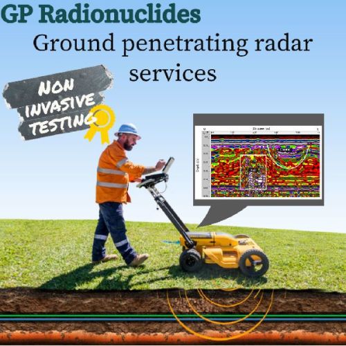 GPR Ground Penetrating Radar Services.