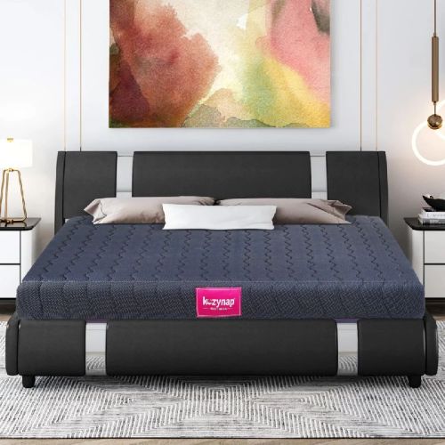 Ripple Mattress, Size : King