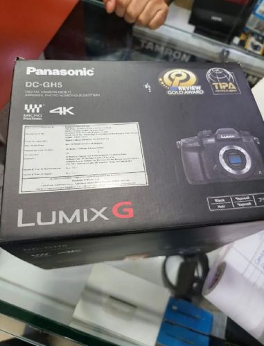 Panasonic gh5 4k Mirrorless Camera, Certification : CE Certified