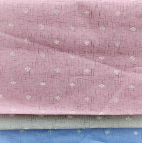 Cotton Fabric, For Garments, Occasion : Party Wear