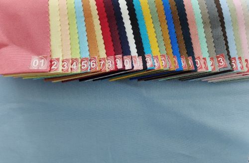 Sarathi Overseas Cotton Plain Fabric, For Garments, Packaging Type : Poly Bag