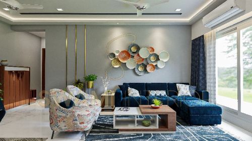 Residential Interior Design In Mumbai