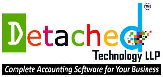 Detached Inventory & Stock Management GST Billing Account Software