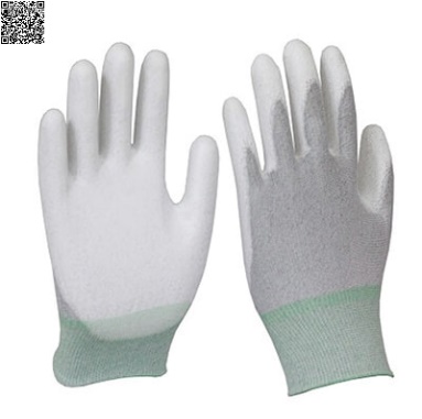 Plain GT615-226 Carbon Fiber Gloves, Packaging Type : Grey